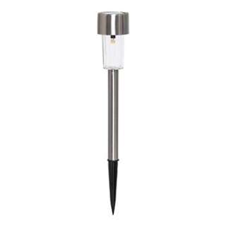 SOLARMATE MINI LIGHT S/STEEL 3LUM P/24
