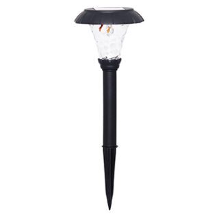 SOLARMATE PATH LIGHT PLASTIC 10LUM P/6