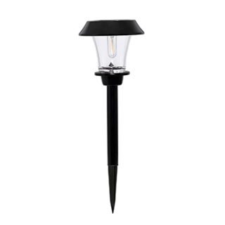 SOLARMATE PATH LIGHT S/STEEL 25LUM P/6
