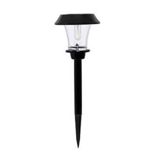 SOLARMATE PATH LIGHT S/STEEL 25LUM P/6