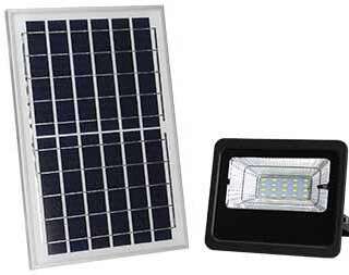 Solarmate Flood Light 10W + Panel