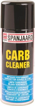 Spanjaard Carb&Throttle Cleaner 350Ml(12