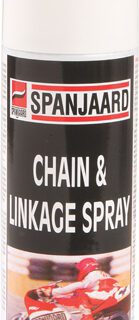 Spanjaard Chain & Link Spray 200Ml (24)