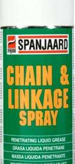 Spanjaard Chain & Link Spray 400Ml (12)