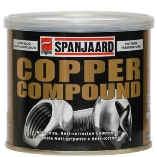 Spanjaard Copper Comp Paste  500Gr (24)