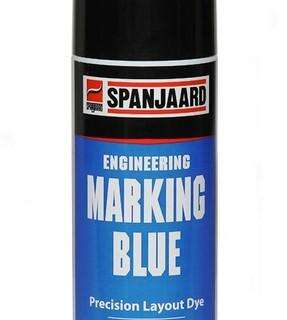 Spanjaard Eng Marking Blue 350Ml (24)