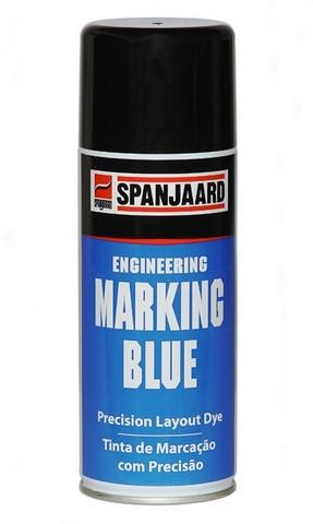 Spanjaard Eng Marking Blue 350Ml (24)