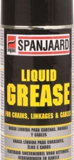 Spanjaard Grease Liquid Spray 400Ml (24)
