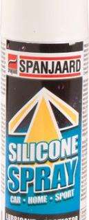 Spanjaard Silicone Spray 200Ml (24)