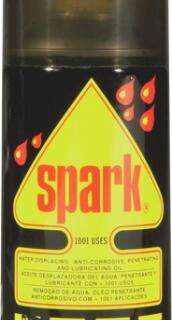 Spanjaard Spark Spray (Comb) 300Ml (24)
