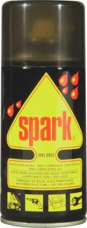 Spanjaard Spark Spray (Comb) 300Ml (24)