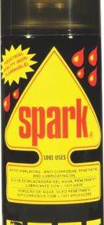 Spanjaard Spark Spray.(Comb)N/F 500G 24
