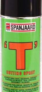 Spanjaard T Cutting Fluid Spray 350Ml 12