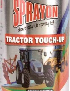 SPRAYON PAINT TRACTOR FORD BLUE 350ML