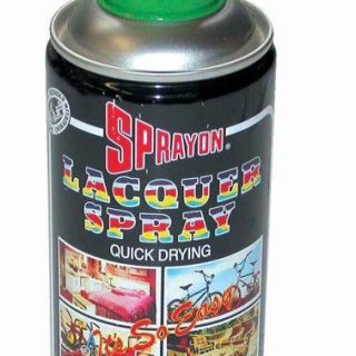 SPRAYON PAINT  GREEN MAGIC 250ML