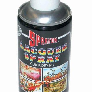 SPRAYON PAINT  CLEAR MATT 250ML