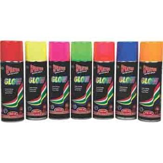 SPRAYON PAINT  ORANGE NEON 300ML