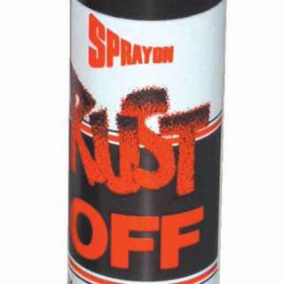 SPRAYON RUSTOFF RUST REMOVER 250ML