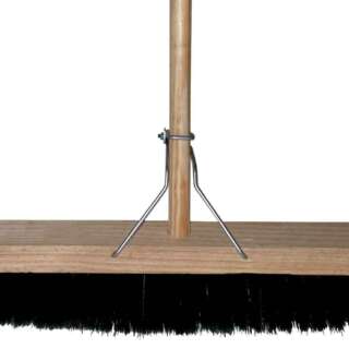BROOM MTS PLATFORM SOFT BLACK 300MM PVC