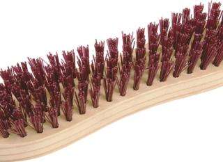 BRUSH MTS SCRUB BUILDERS PVC