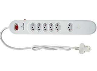 SMARTSOCKET MULTIPLUG 6WAY