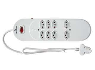 SMARTSOCKET MULTIPLUG 8WAY