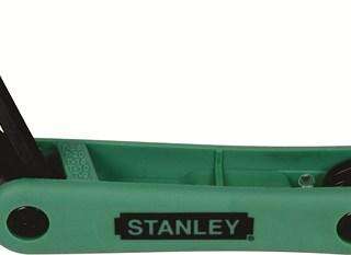 ALLENKEY SET STANLEY TORX T9-T40 69-263