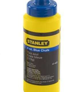 CHALKLINE STANLEY REFILL 115G RED 47404