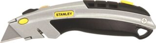 KNIFE STANLEY TRIM RETRACT FRONTLOAD 788