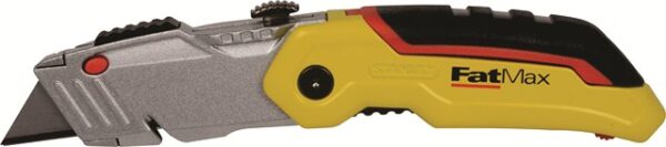 KNIFE STANLEY FATMAX RETRACT FOLD 10-825