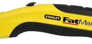 KNIFE STANLEY FATMAX RETRACT 10-778