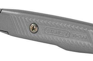 KNIFE STANLEY TRIM FIXED UTILITY 10-299