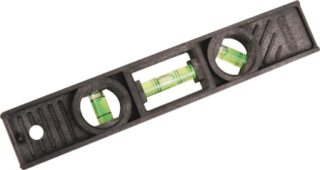 LEVEL STANLEY TORPEDO ABS 3VIAL 42-294