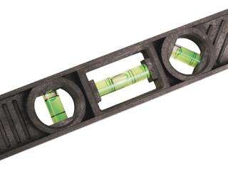 LEVEL STANLEY TORPEDO ABS 3VIAL 42-294