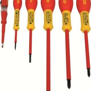 SCREWDRIVER SET STANLEY VDE P/6 65441
