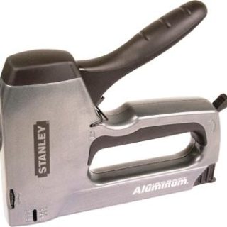 STAPLE/NAIL GUN STAN H/D BRAD/TACK TR250