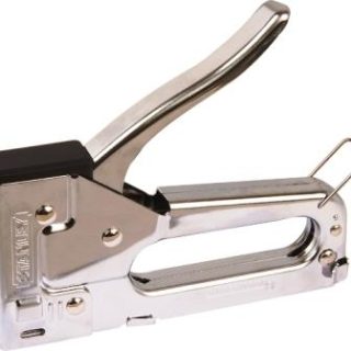 STAPLE GUN STANLEY LIGHT DUTY 6-TR45