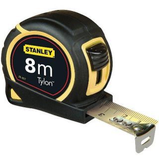 TAPE STANLEY TYLON 8X25MM 36192