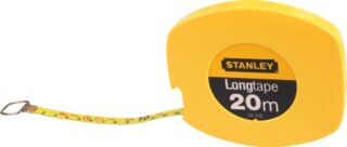 TAPE STANLEY STEEL BLADE CLOSED CASE 20M