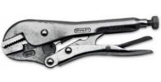VICEGRIP STANLEY STRAIGHT 178MM 84-370