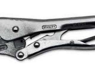 VICEGRIP STANLEY STRAIGHT 178MM 84-370