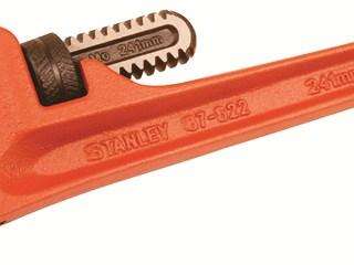 WRENCH STANLEY PIPE 250MM 87-622