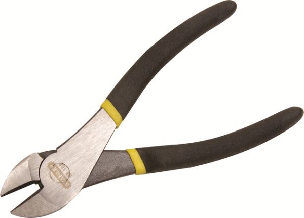 PLIER STANLEY BASIC DIAG CUT 178MM 84108