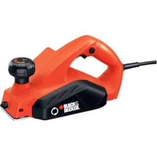 B/Decker Planer Rebate 82Mm 650W