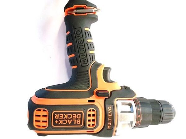 B/DECKER MULTIEVO DRILL 300W STARTSETXXX