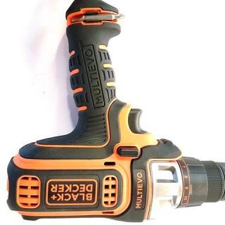 B/DECKER MULTIEVO DRILL 300W STARTSETXXX