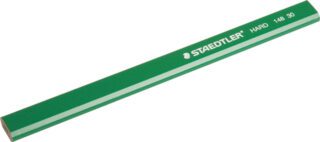 PENCIL STAEDTLER CARP 12PC HARD GREEN