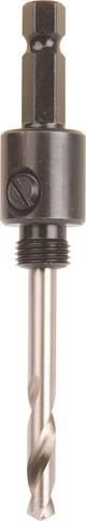 HOLESAW STARRETT  ARBOR A1 14-30MM