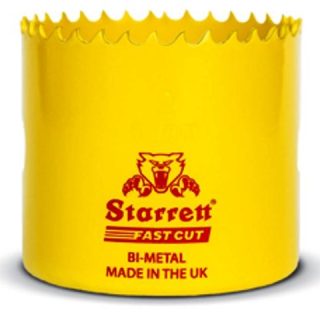 HOLESAW STARRETT FAST CUT 25MM FCH0100