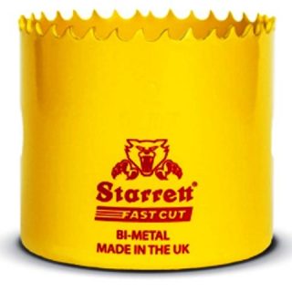 HOLESAW STARRETT FAST CUT 41MM FCH0158